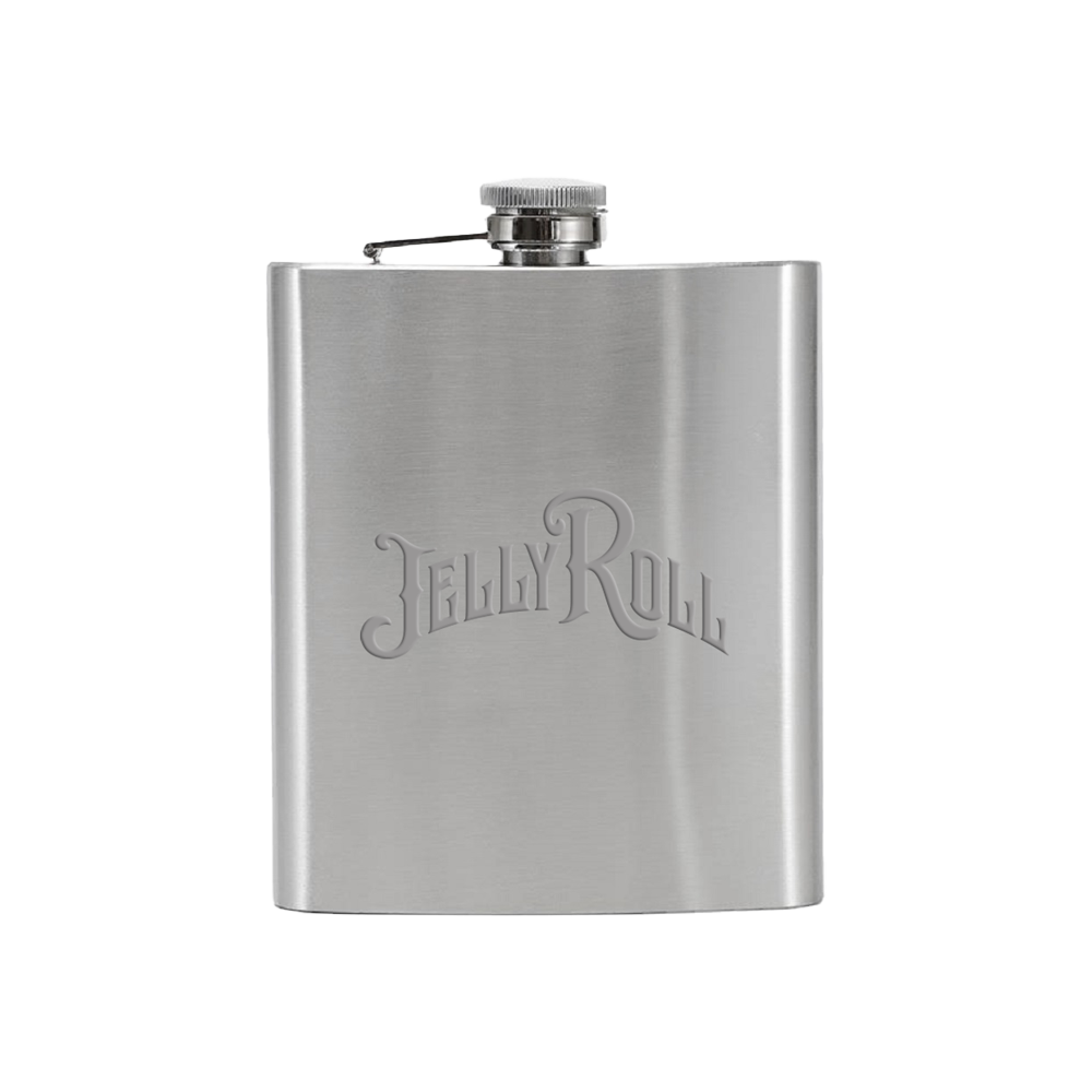 8oz This is How I Roll Stainless flask 8oz This is How I Roll Stainless flask