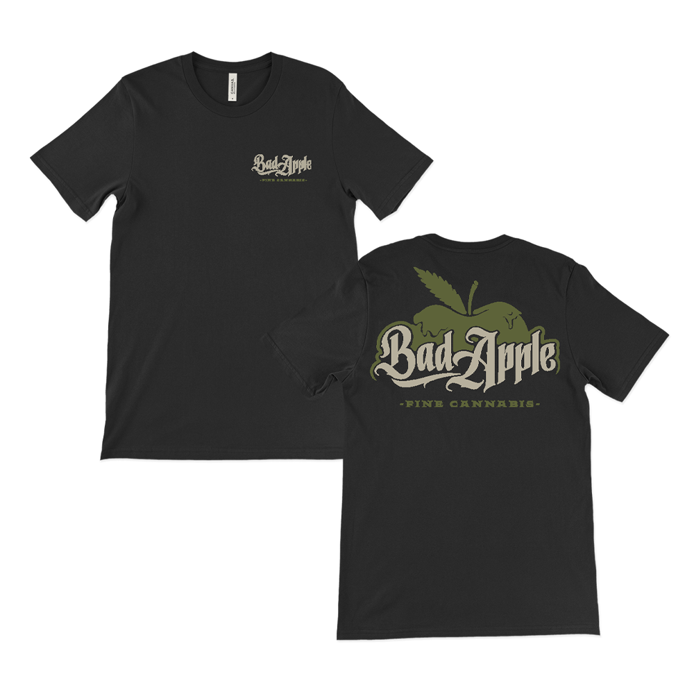 Bad Apple Logo Tee Jelly Roll Official Store