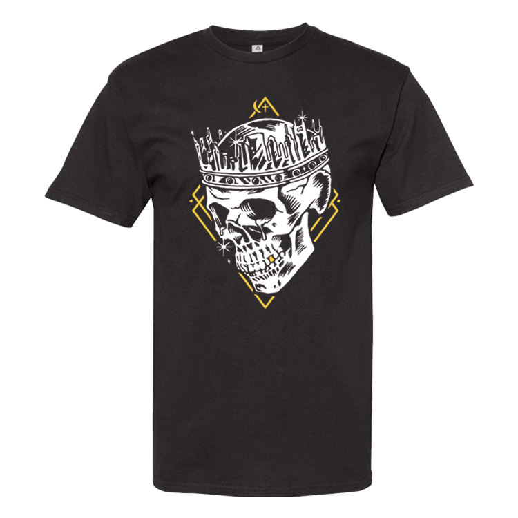 Jelly Roll Skull Crown T-Shirt