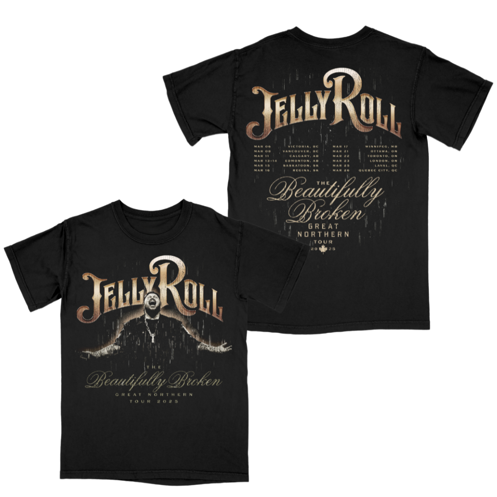 Rain Tour Tee