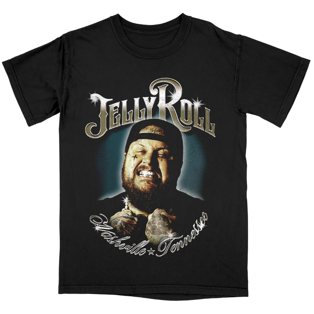 Grillz Photo Tee