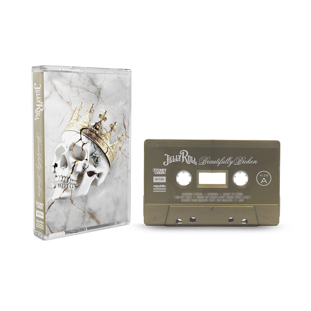 Beautifully Broken Cassette