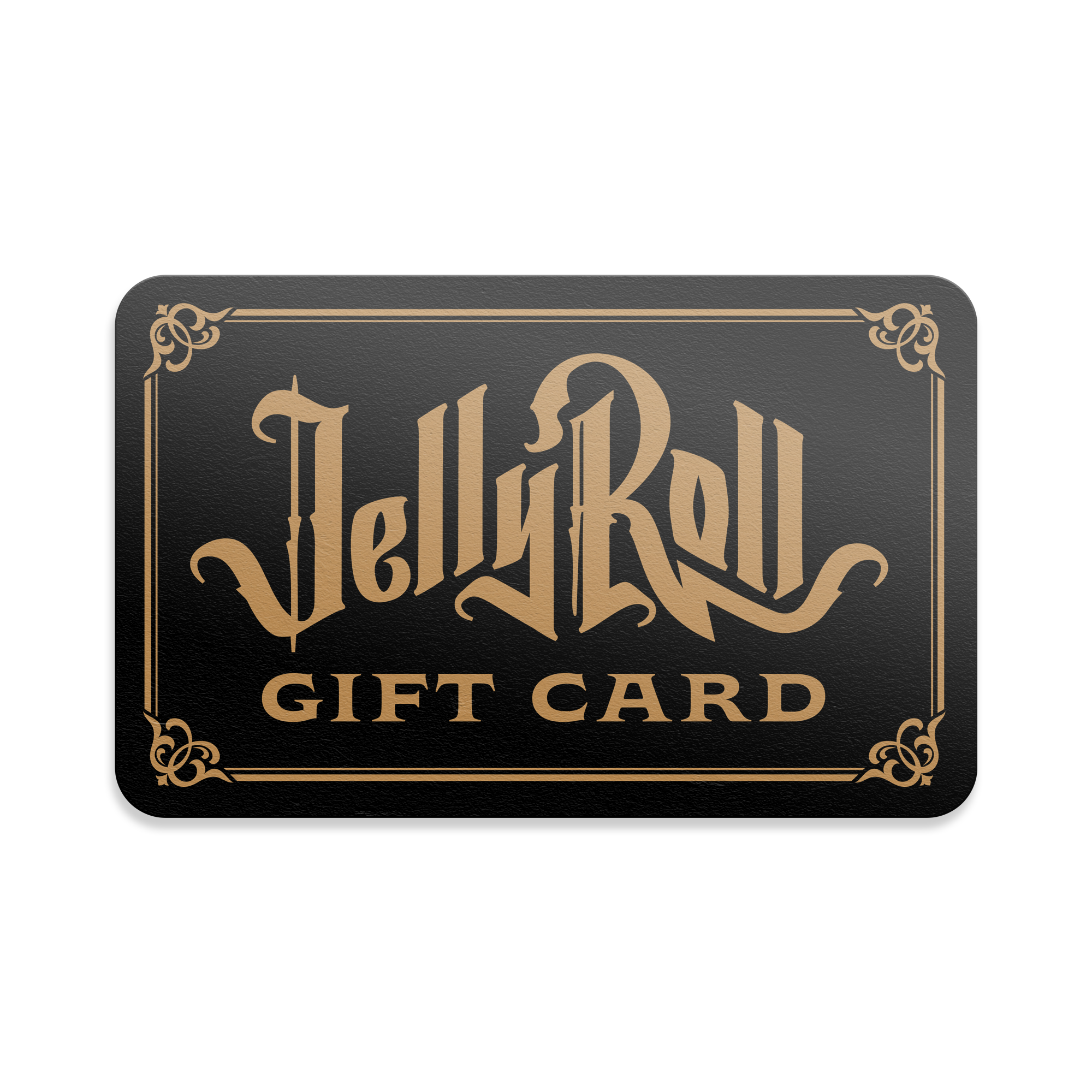 Jelly Roll Web Store Gift Card