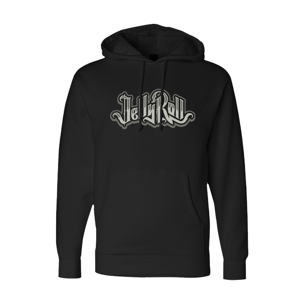 Logo Skull Crown Hoodie – Jelly Roll Official