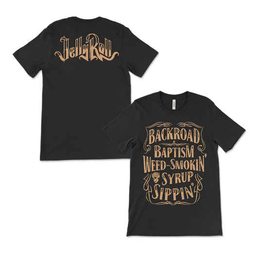 Backroad Tour Tee - CLIENT OWNED APPAREL