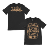 Backroad Tour Tee - CLIENT OWNED INVENTORY