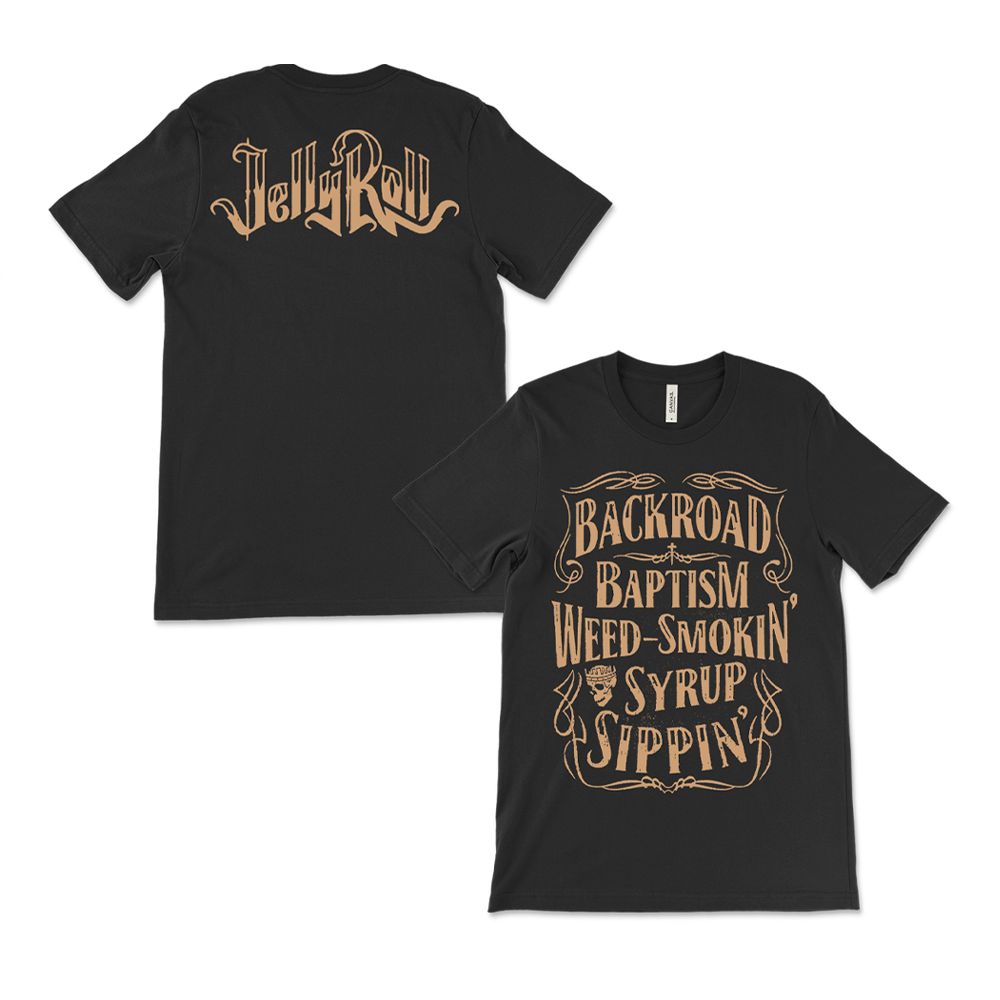 Backroad Tour Tee - CLIENT OWNED INVENTORY