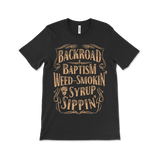 Backroad Tour Tee - CLIENT OWNED INVENTORY