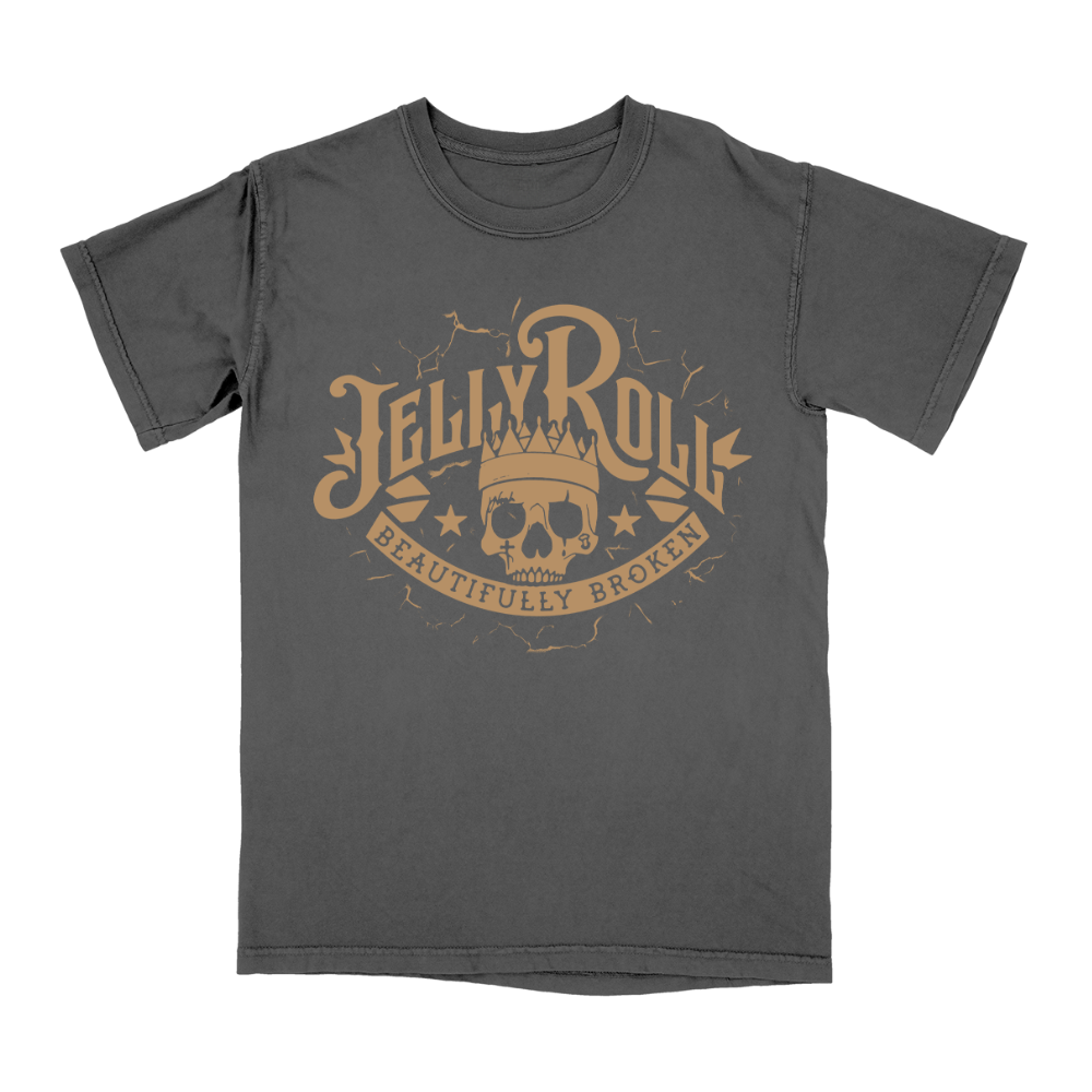 Banner Logo Tee - T-Shirt