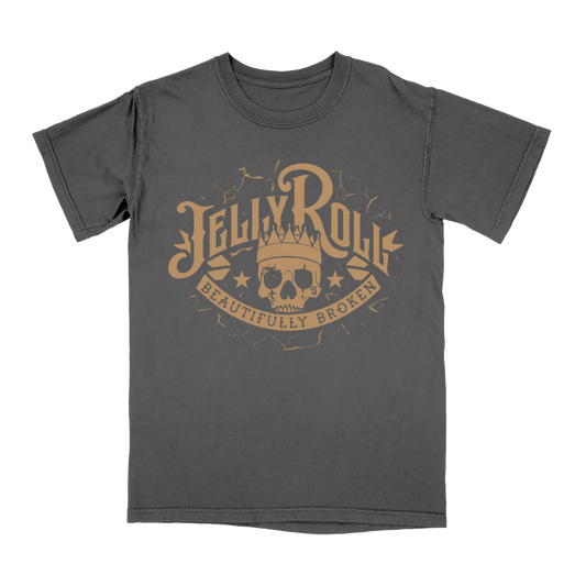 Banner Logo Tee - T-Shirt