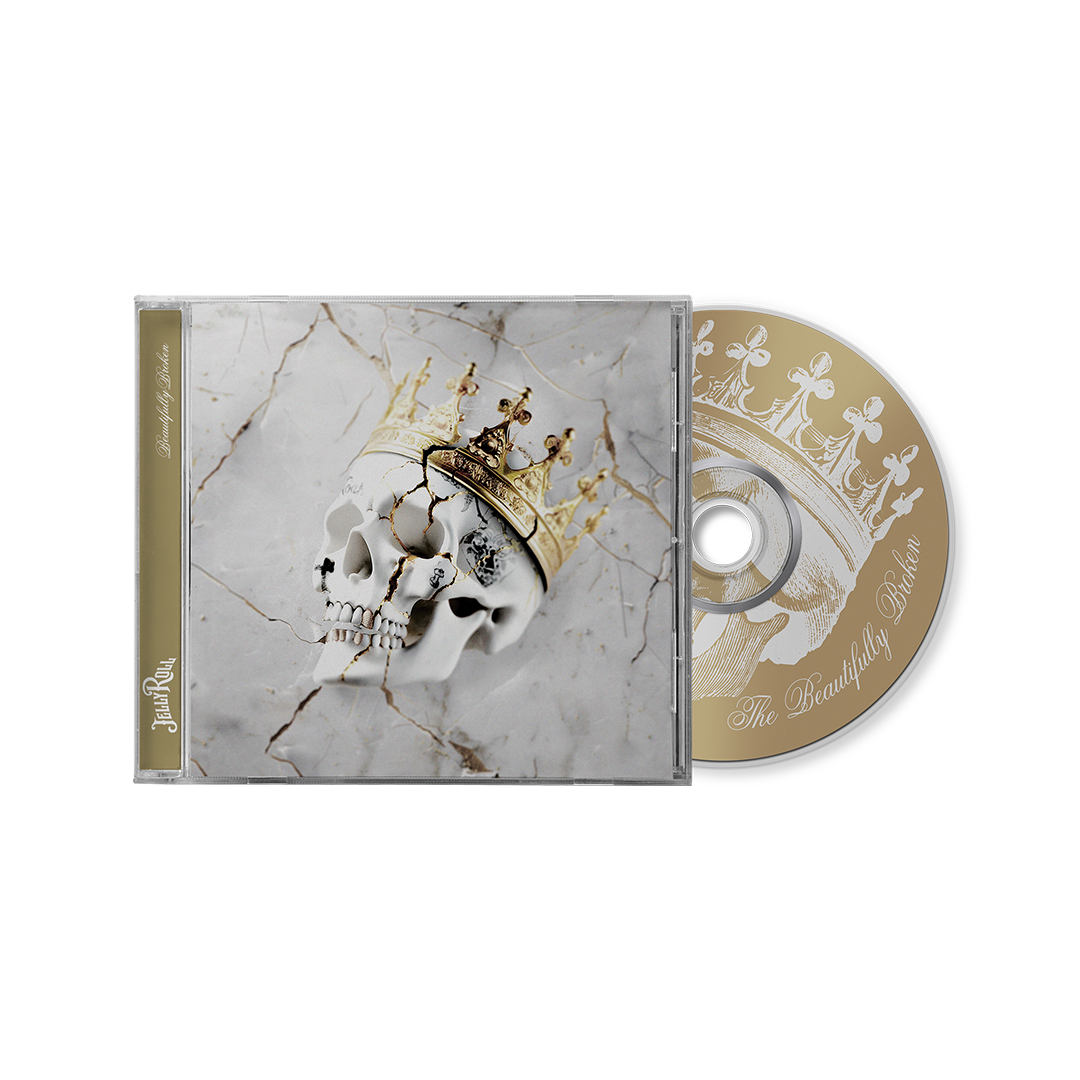 Beautifully Broken CD