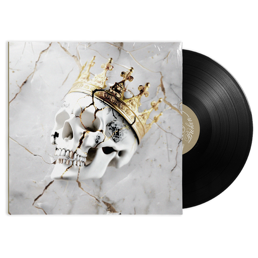 Beautifully Broken Vinyl - Vinyl