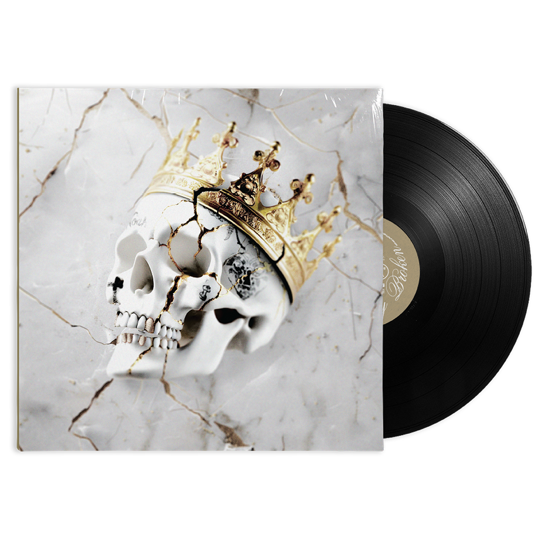 Beautifully Broken Vinyl Preorder Vinyl