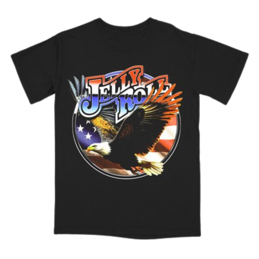 Black Eagle Tee - Apparel