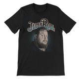 Blue Portrait Tour Tee - T-Shirt
