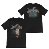 Blue Portrait Tour Tee - T-Shirt