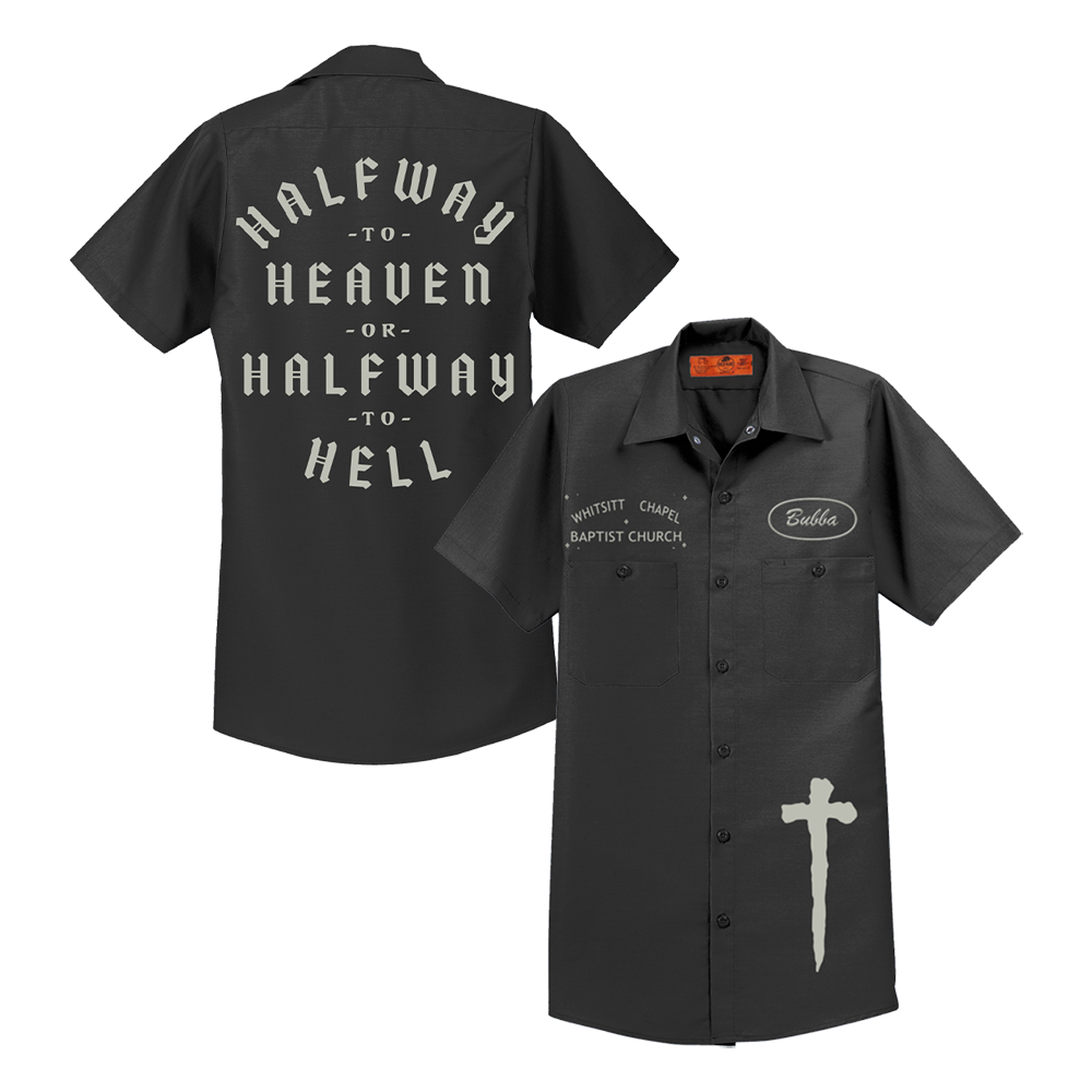 Bubba Work Shirt Shirt