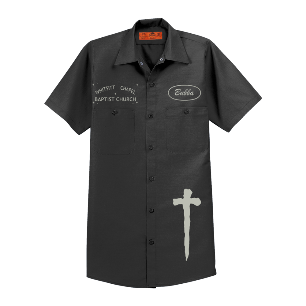 Bubba Work Shirt Shirt