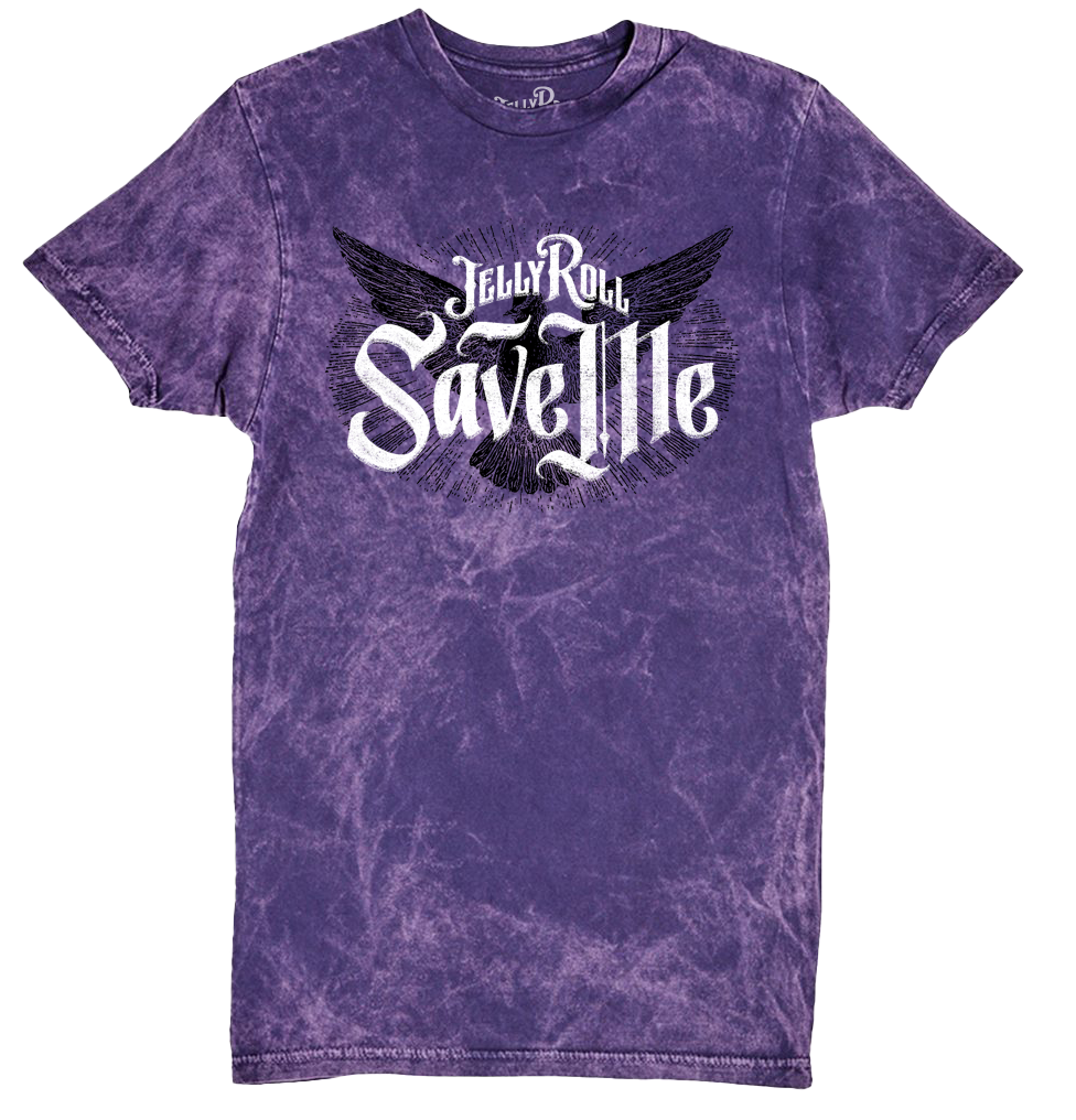 Dove Glow Save Me T-Shirt