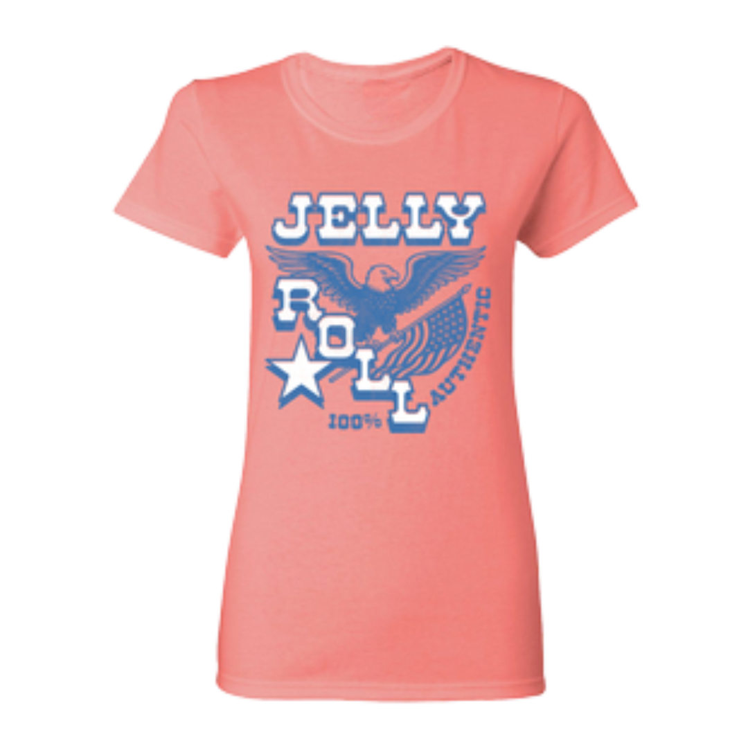 Eagle Womens T-Shirt