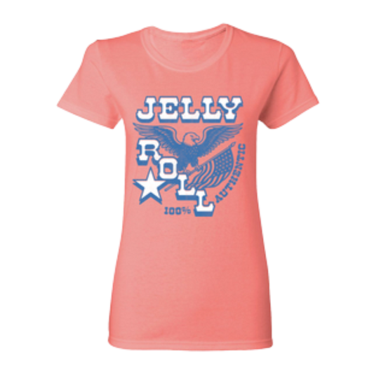Eagle Womens Tee - Apparel