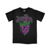 Glow in the Dark Skull T-Shirt - T-Shirt