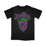 Glow in the Dark Skull T-Shirt - T-Shirt