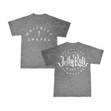 Heather Gray Whitsitt Chapel Tee - CLIENT OWNED INVENTORY