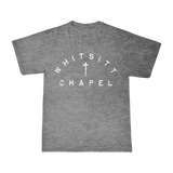 Heather Gray Whitsitt Chapel Tee - CLIENT OWNED INVENTORY