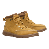 Hey Dude - Jelly Roll Bradley Leather Tan/Brown - Shoe