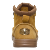 Hey Dude - Jelly Roll Bradley Leather Tan/Brown - Shoe