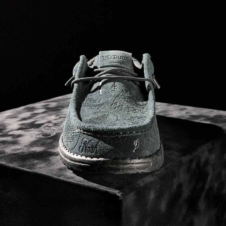 Hey Dude - Jelly Roll Wally (LIMITED CHARITY DROP) - Shoe