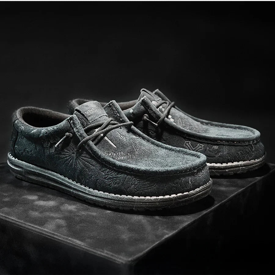 Hey Dude - Jelly Roll Wally (LIMITED CHARITY DROP) - Shoe