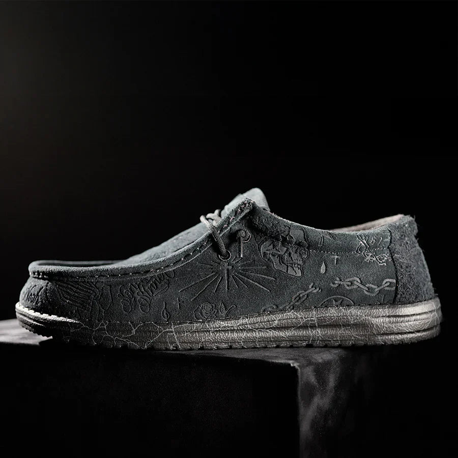 Hey Dude - Jelly Roll Wally (LIMITED CHARITY DROP) - Shoe