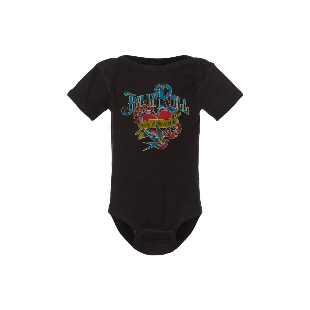 Hey Mama Onesie