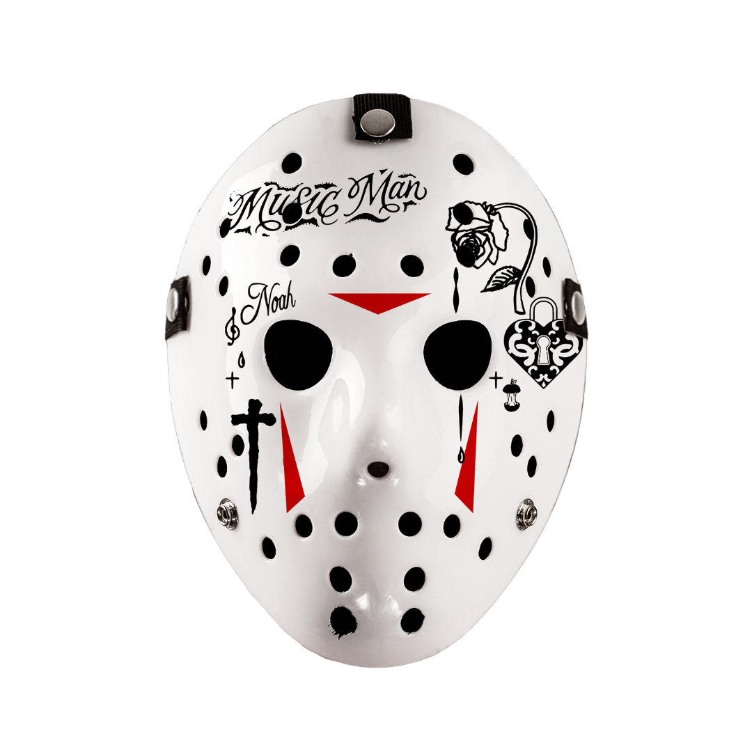 Jelly Jason Mask
