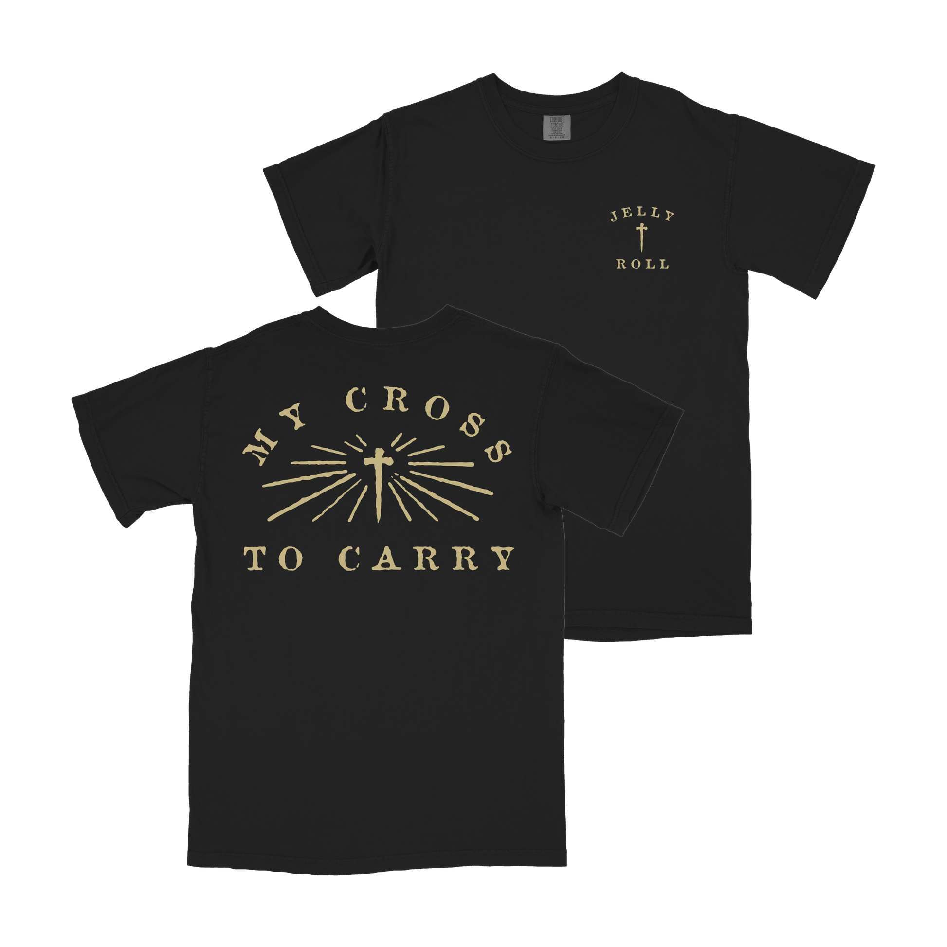 My Cross To Carry T-Shirt - T-Shirt