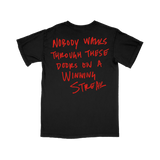 Name Tag T-Shirt - T-Shirt