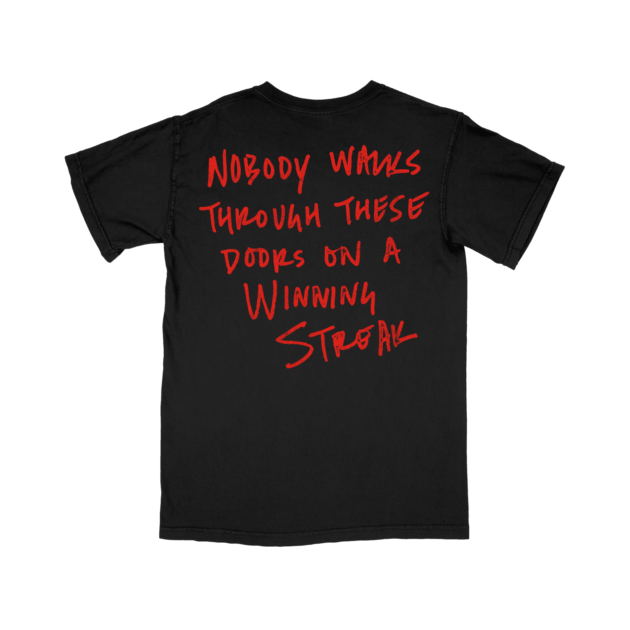 Name Tag T-Shirt - T-Shirt