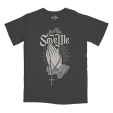 Praying Hands Save Me T-Shirt