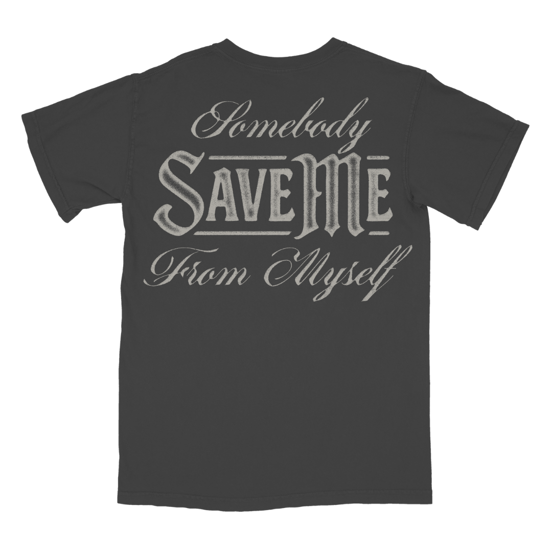 Praying Hands Save Me T-Shirt