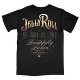 Rain Tour Tee - T-Shirt