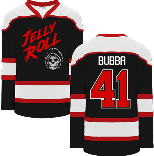 Reaper Head Hockey Jersey - Jersey