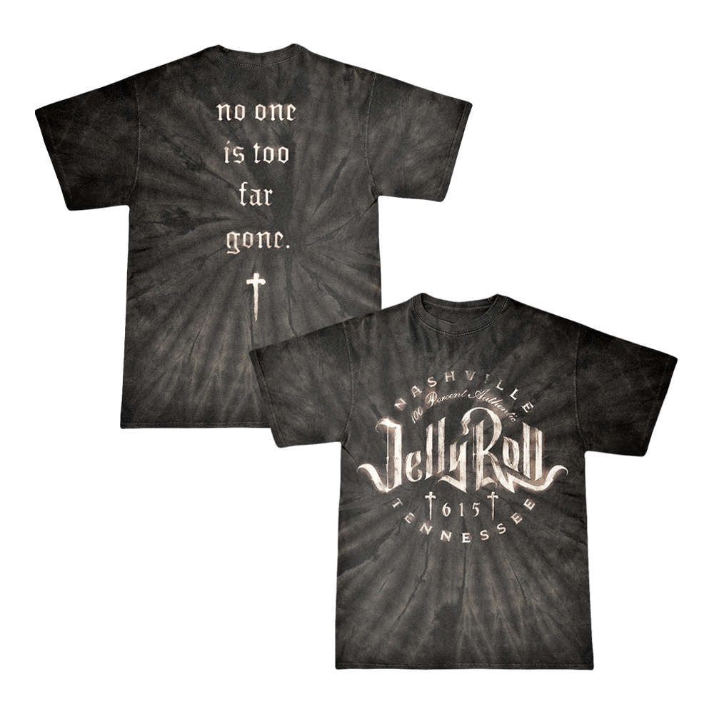 Backroad Baptism Official Tour Merch - Jelly Roll – Jelly Roll Official