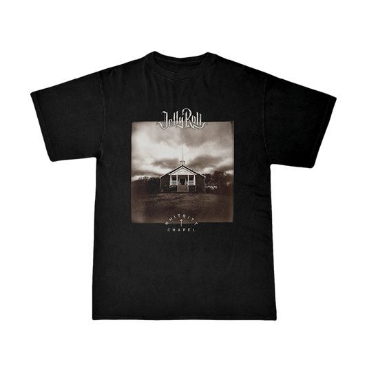 Whitsitt Chapel Album Cover Tee - CLIENT OWNED APPAREL
