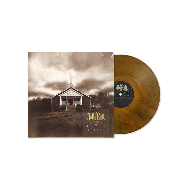 Jelly Roll - Whitsitt Chapel CD - Lava Vinyl – Jelly Roll Official