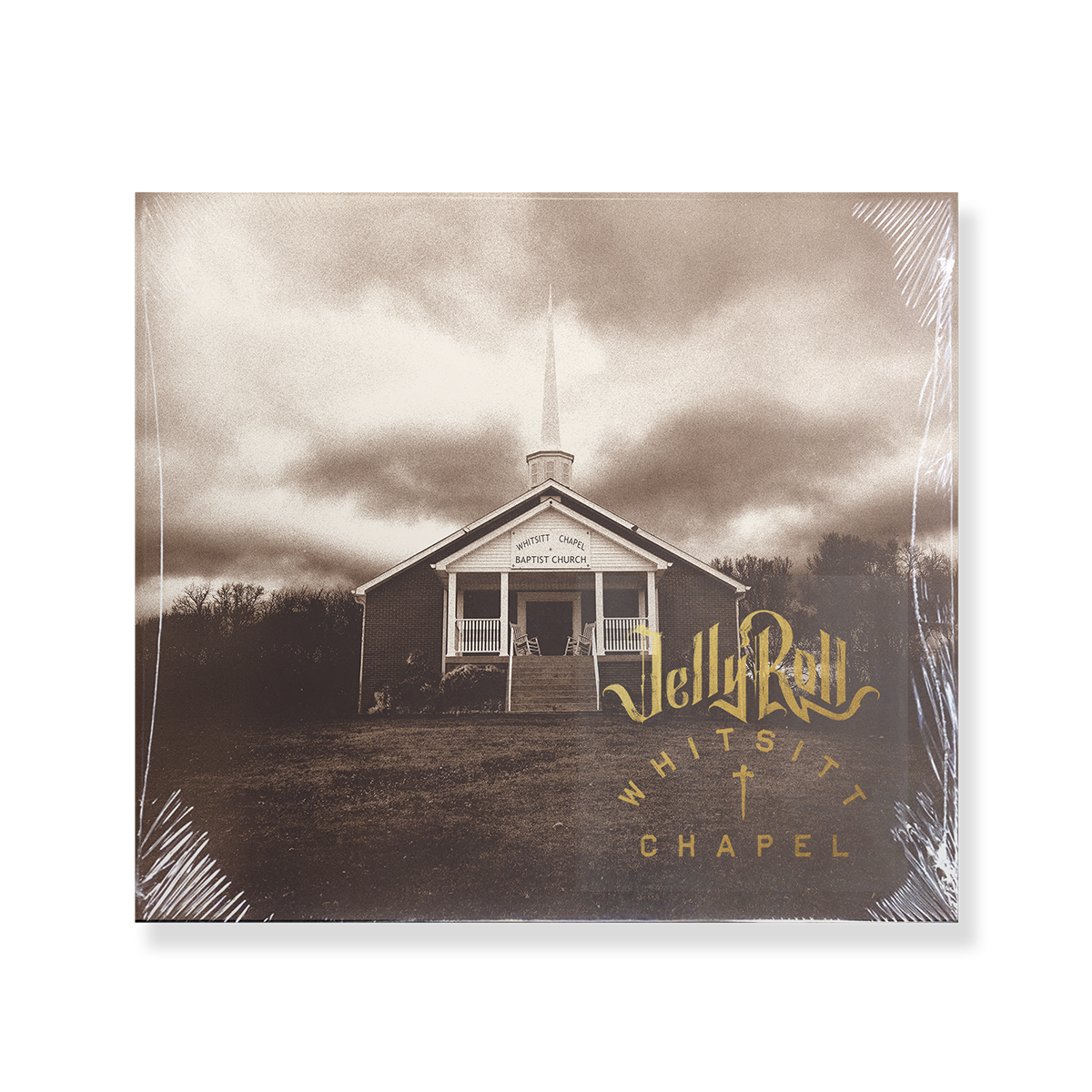 WHITSITT CHAPEL CD - Media