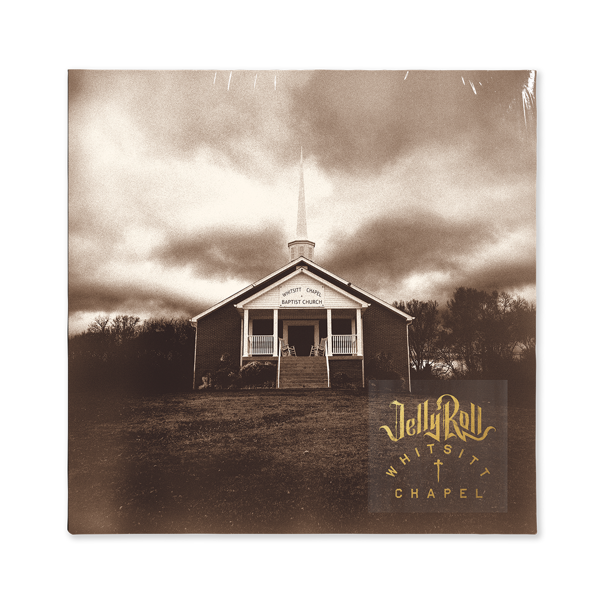 WHITSITT CHAPEL Lava Vinyl Vinyl