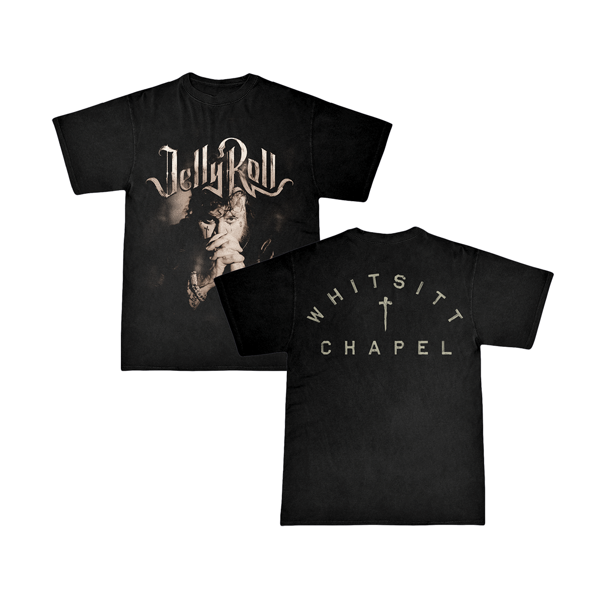 Whitsitt Chapel Photo Tee - Apparel