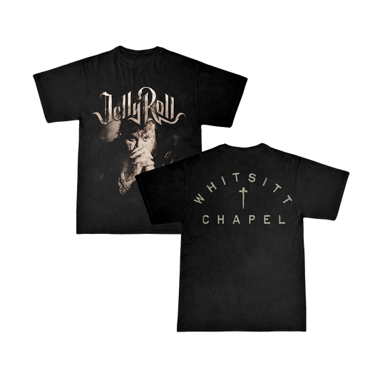 Whitsitt Chapel Photo Tee - Apparel